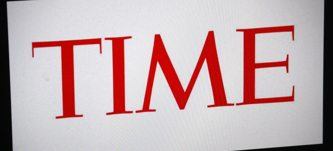 time magazine