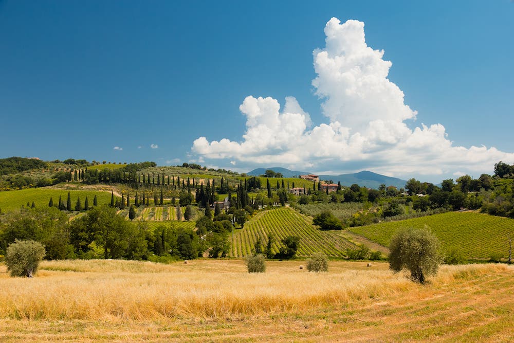 Tuscany, Italy