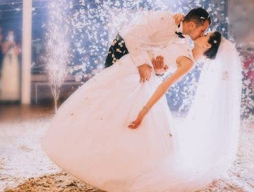wedding dancing video
