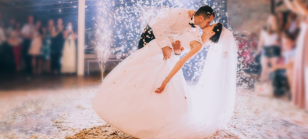 wedding dancing video