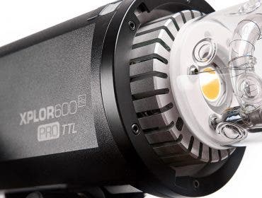 Flashpoint XPLOR 600PRO TTL