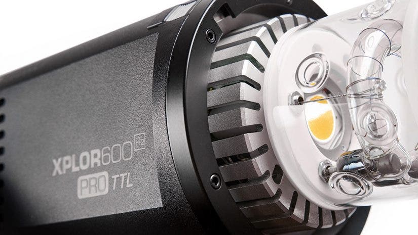 Flashpoint XPLOR 600PRO TTL