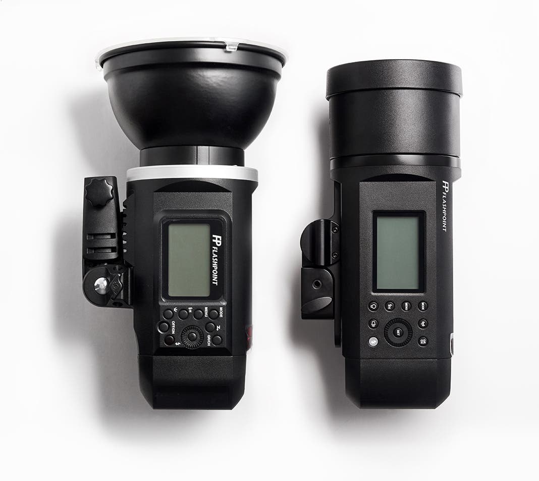 Flashpoint XPLOR 600PRO TTL