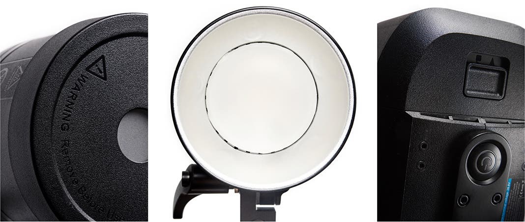 Flashpoint XPLOR 600PRO TTL