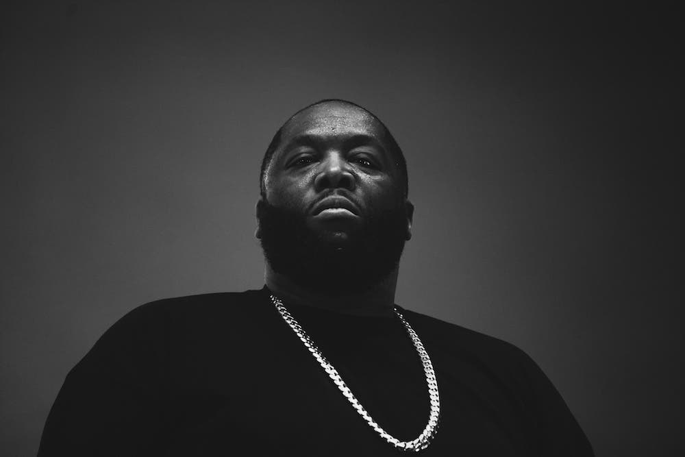Killer Mike of Run The Jewels Adam Elmakias music photography