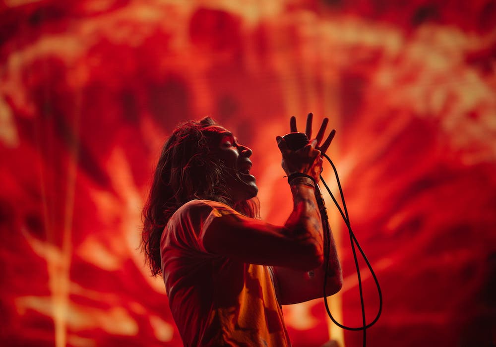Brandon Boyd Incubus Adam Elmakias music photography