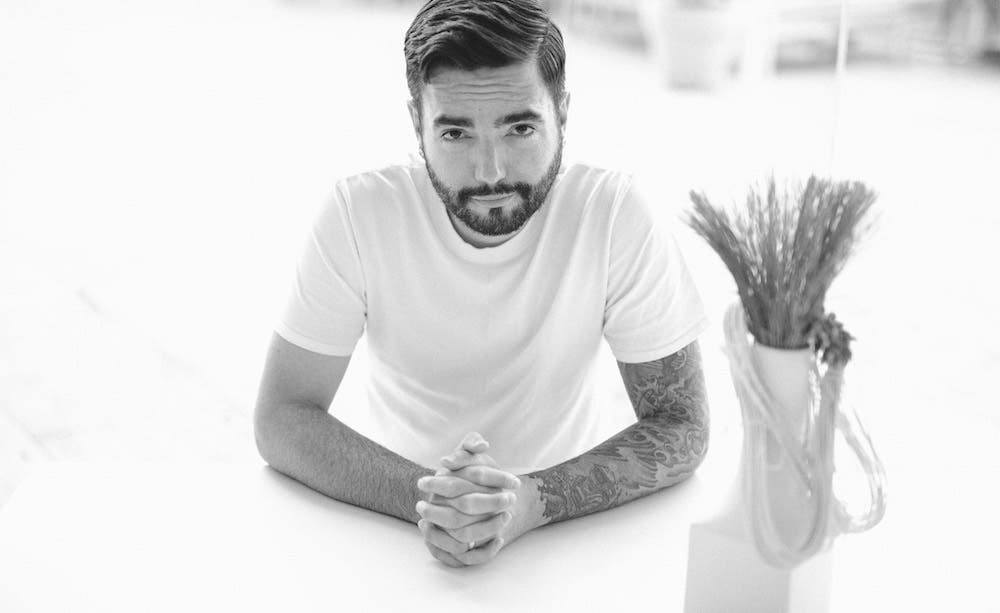 Jeremy McKinnon of A Day To Remember Adam Elmakias music photography