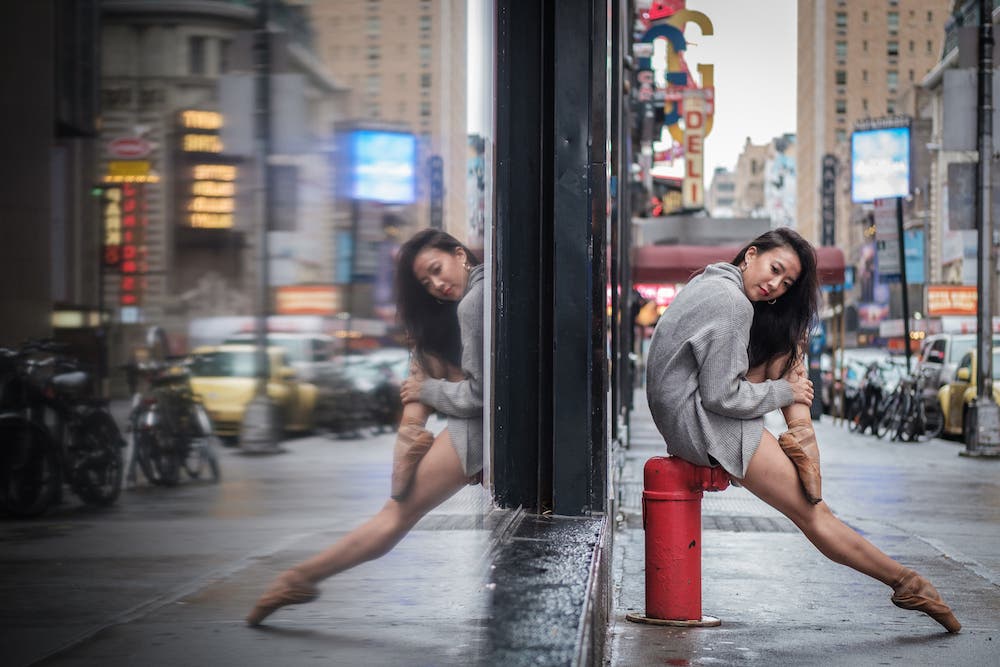 Omar Z Robles street dance photography