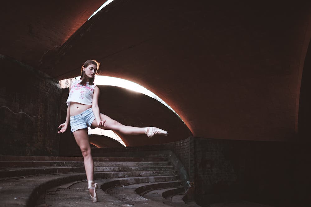 Omar Z Robles street dance photography