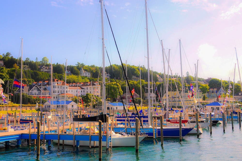 great lakes cruise waterfront photography allen rokach