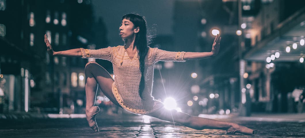 Omar Z Robles street dance photography