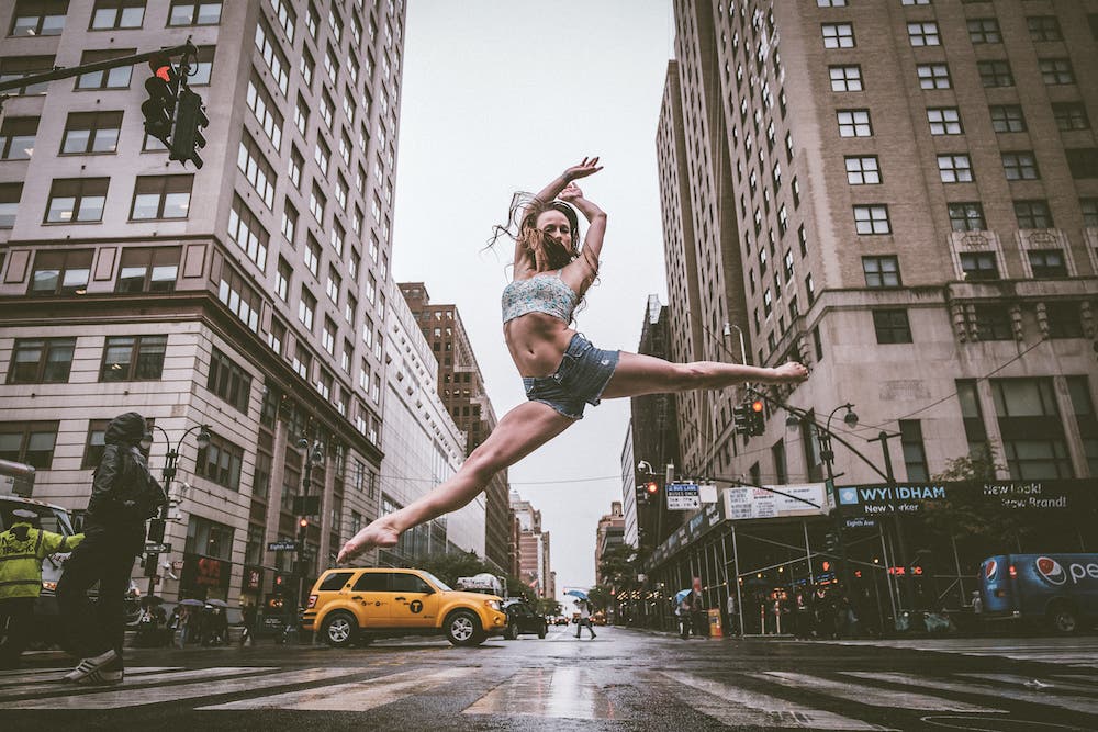 Omar Z Robles street dance photography