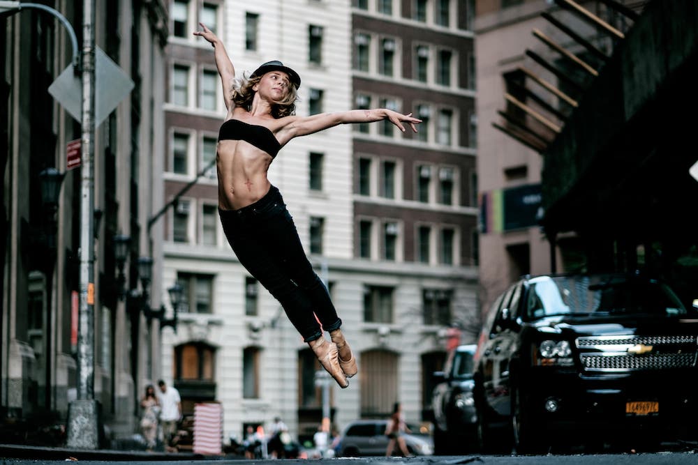 Omar Z Robles street dance photography