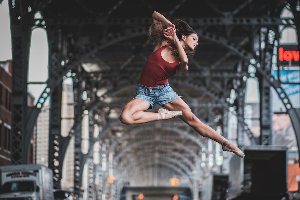 Omar Z Robles street dance photography