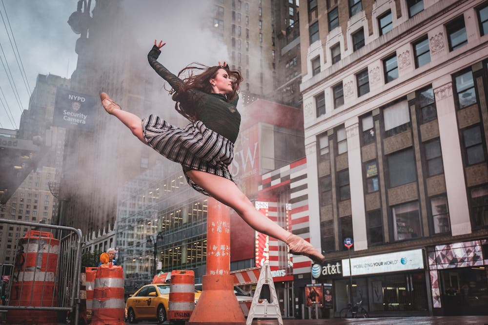 Omar Z Robles street dance photography