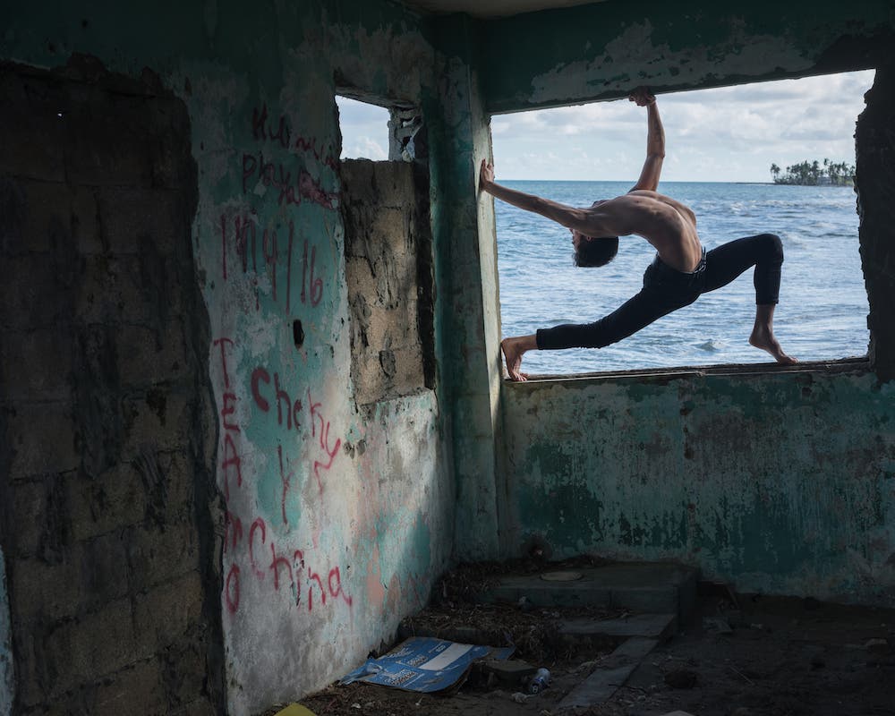 Omar Z Robles street dance photography
