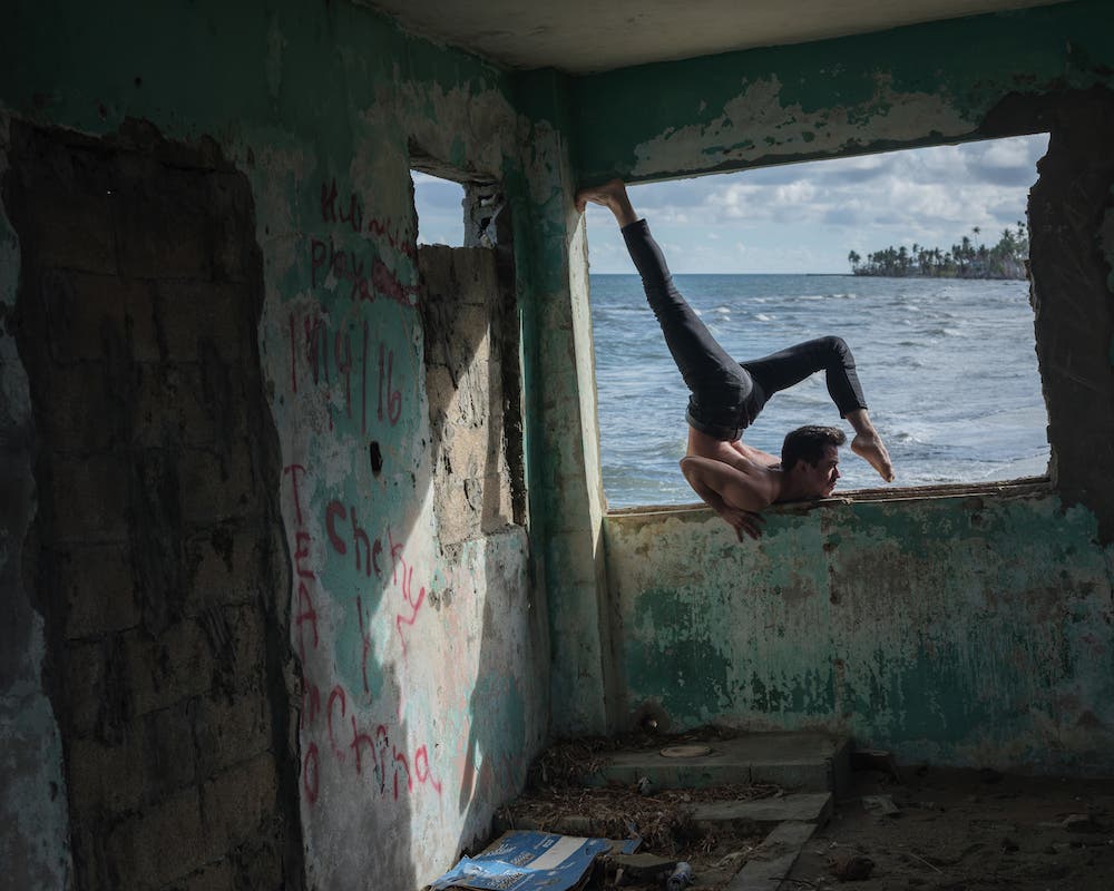 Omar Z Robles street dance photography