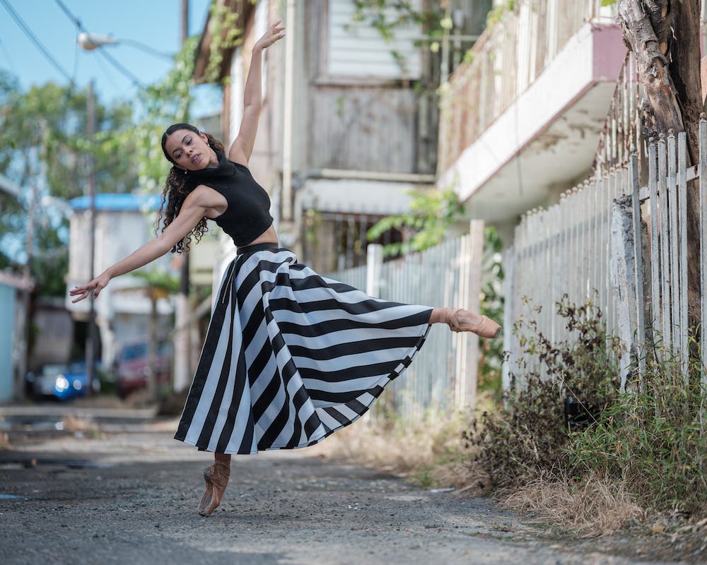 Omar Z Robles street dance photography