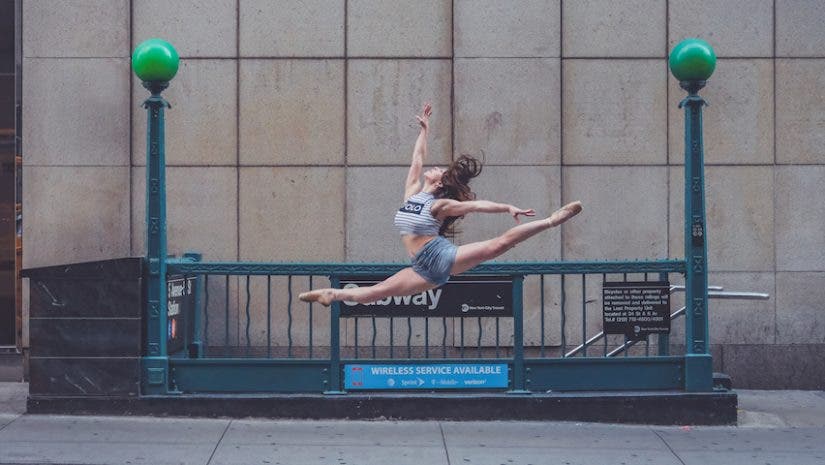Omar Z Robles street dance photography