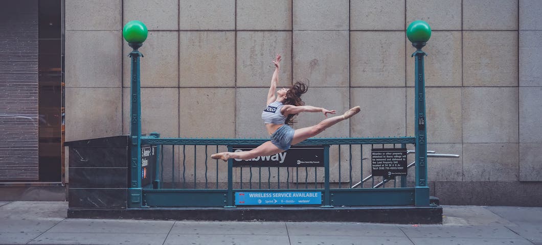 Omar Z Robles street dance photography