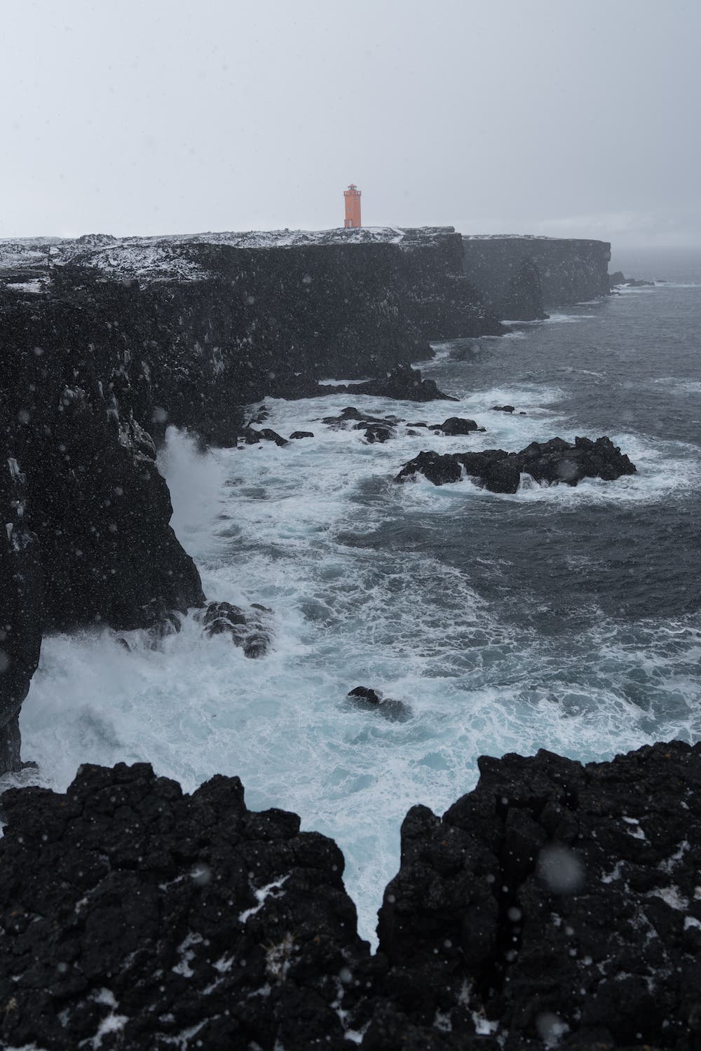 Snaefellsnes Peninsula ryan field