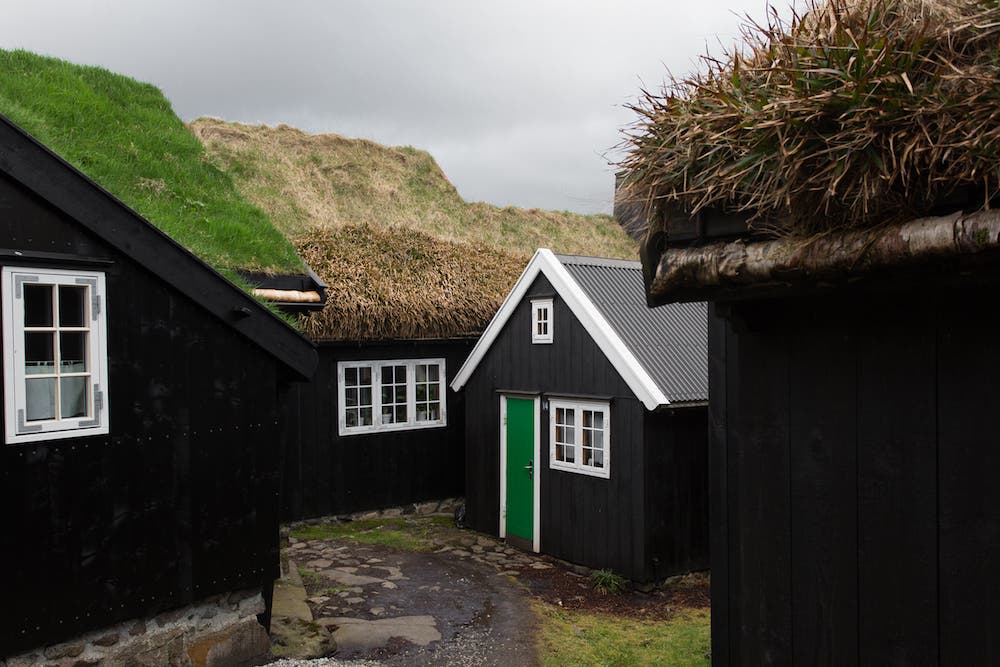 Torshavn ryan field