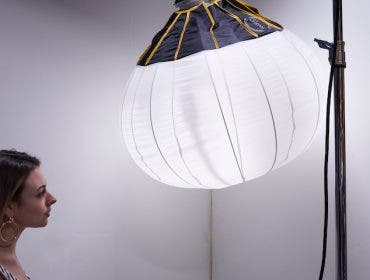 studio portrait photography seth miranda glow quick ball lantern softbox