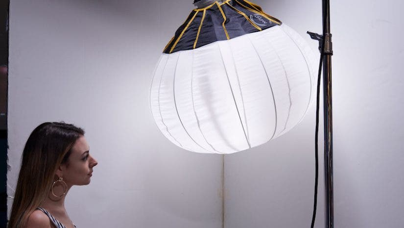 studio portrait photography seth miranda glow quick ball lantern softbox