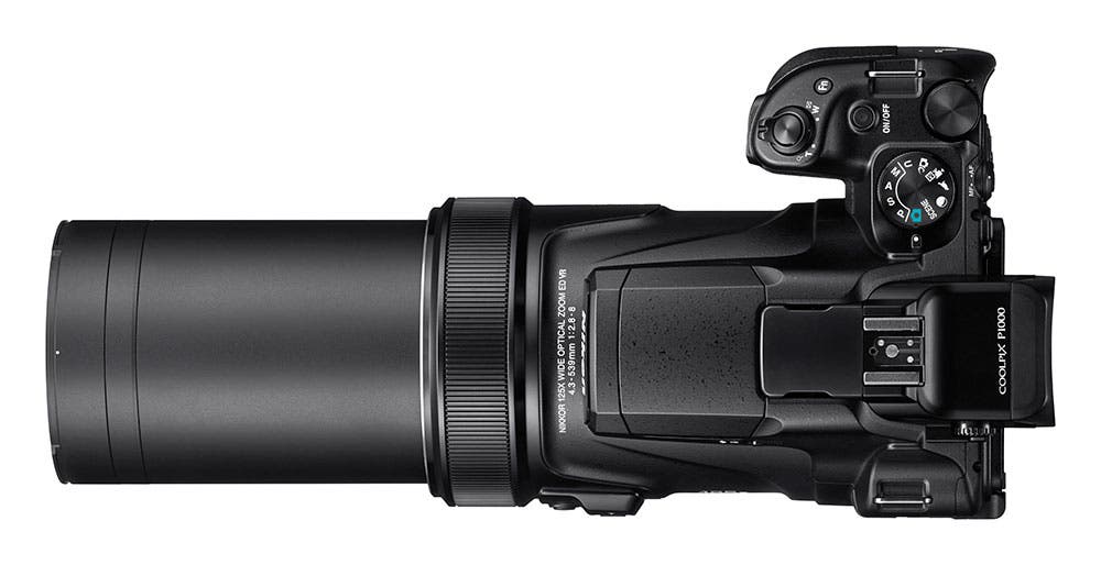 Nikon COOLPIX P1000