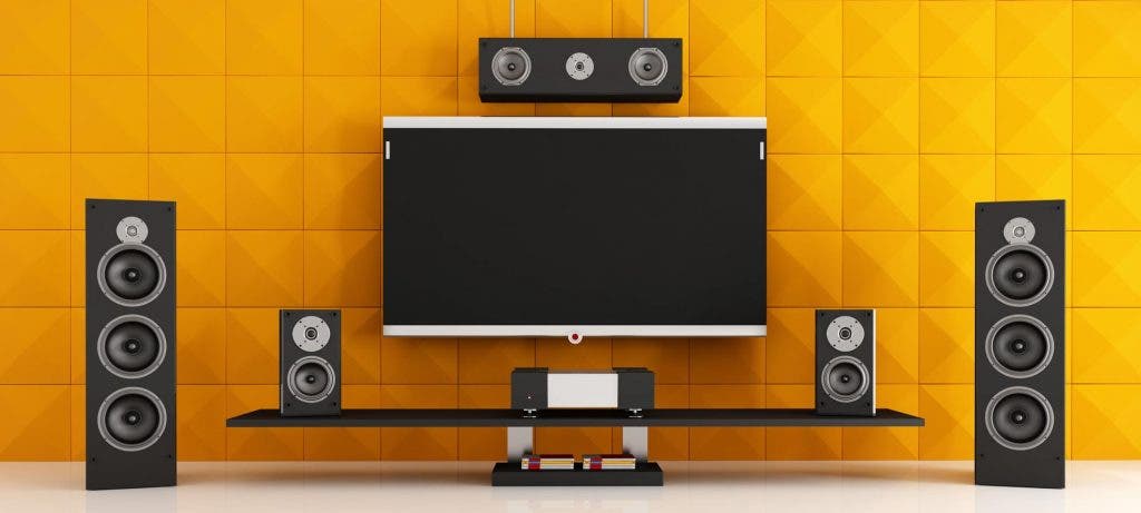 the best home theatre