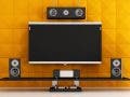 Home theater system