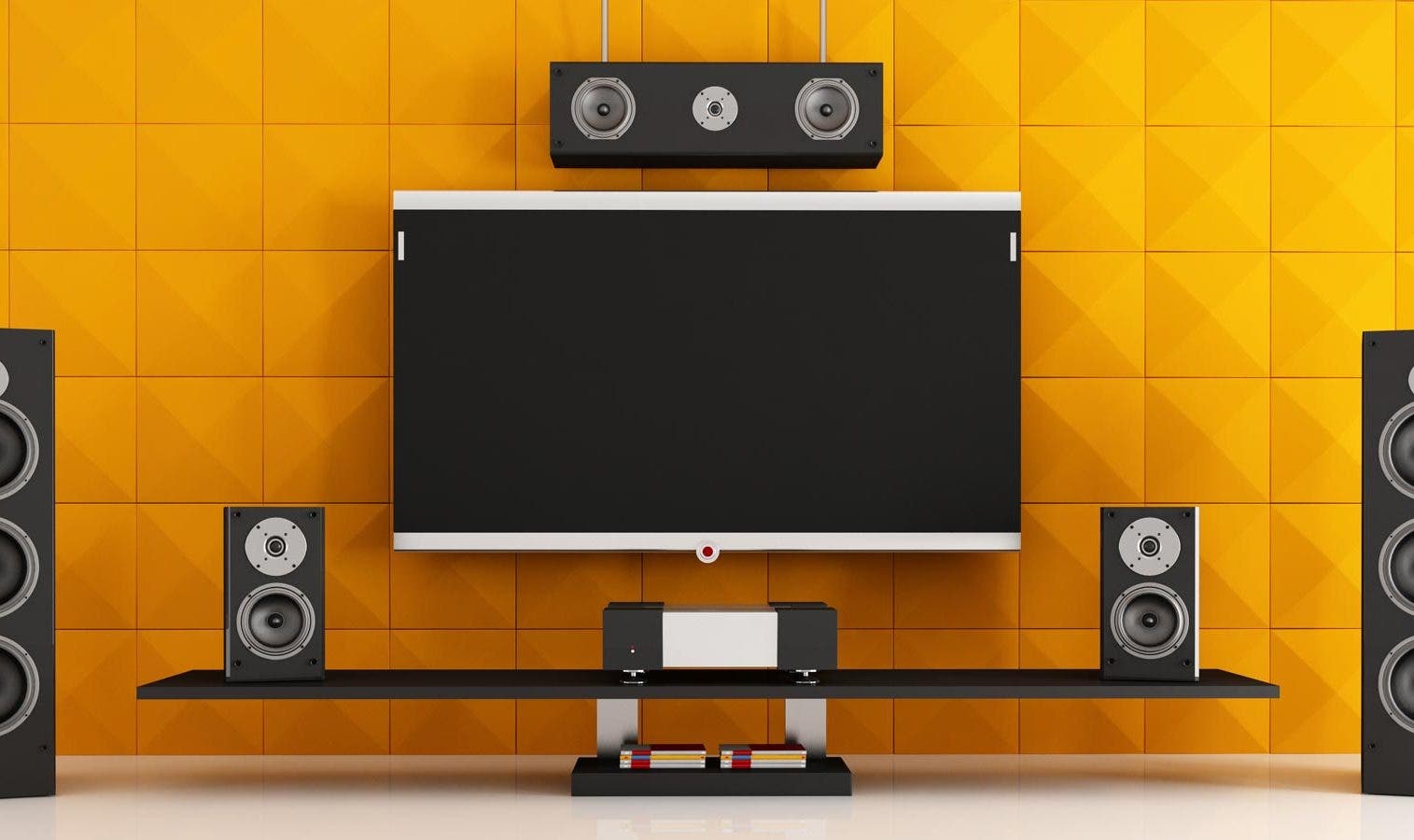 Recommended Home Theater Systems