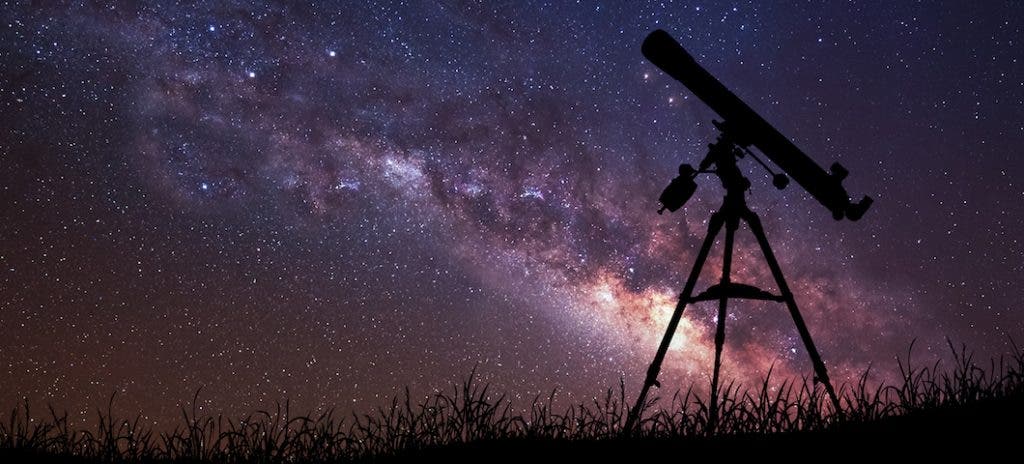 astronomy equipment