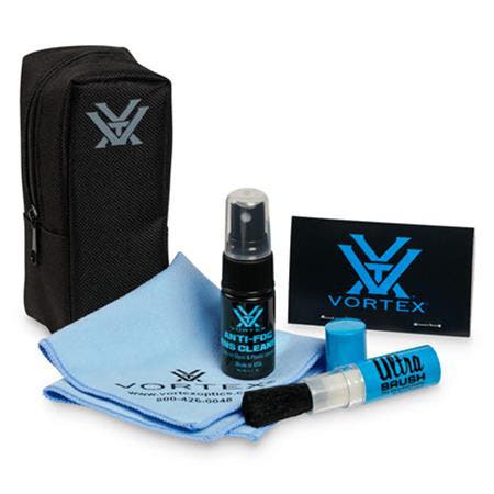Vortex Optics LC-1 Fog Free Lens Cleaning Field Kit