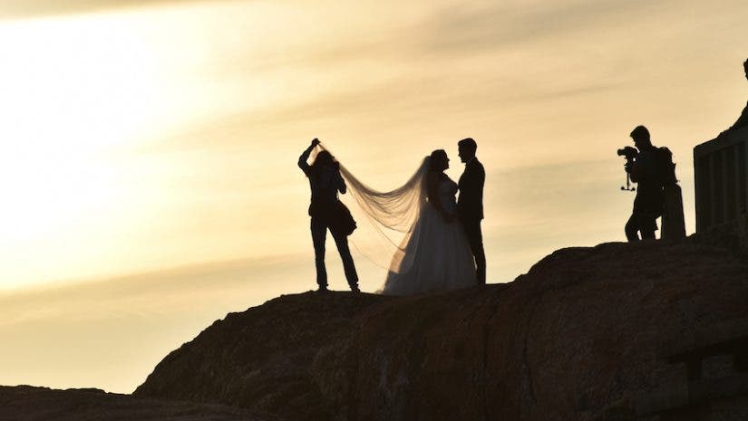 How To Film A Wedding As A Solo Videographer Adorama Learning Center