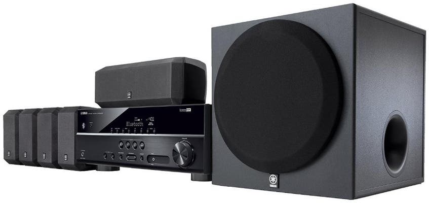 the best home theater system 2018