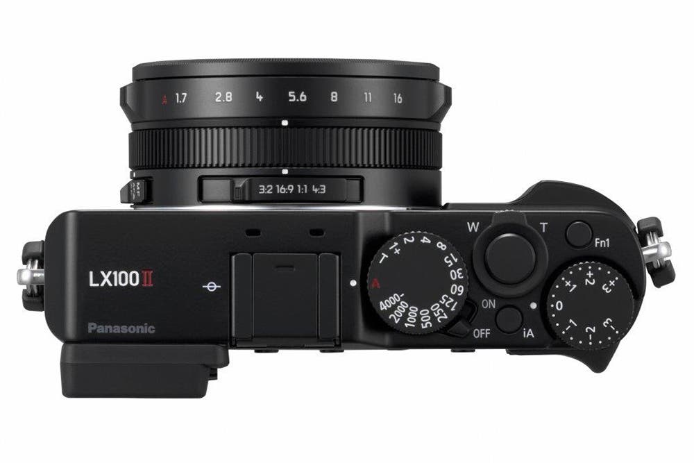 Panasonic Lumix LX100 II