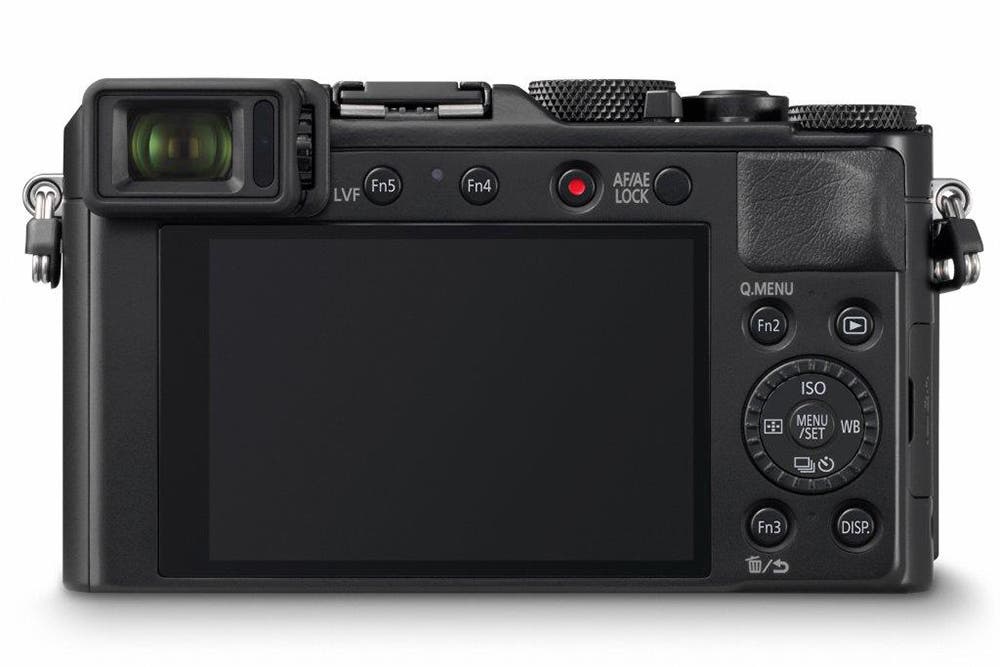 Panasonic Lumix LX100 II