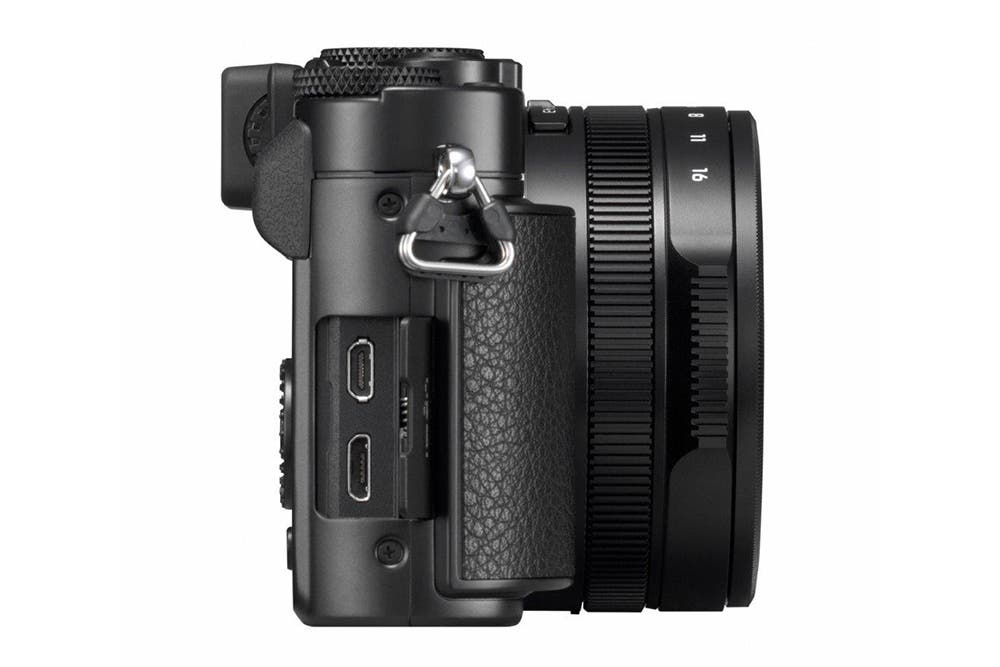 Panasonic Lumix LX100 II