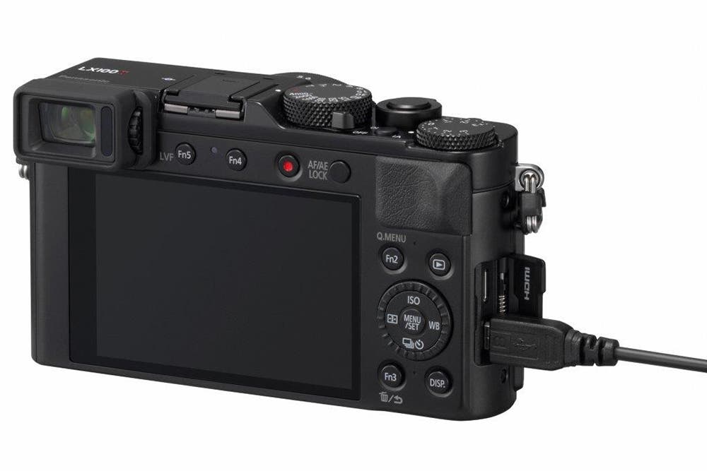 Panasonic Lumix LX100 II