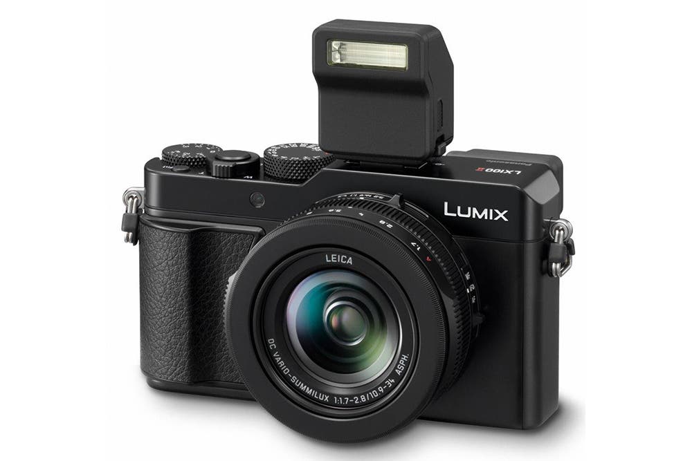 Panasonic Announces New Mirrorless Camera, Upgraded Leica Lenses