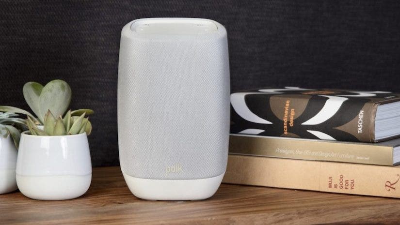 Polk Assist smart speaker