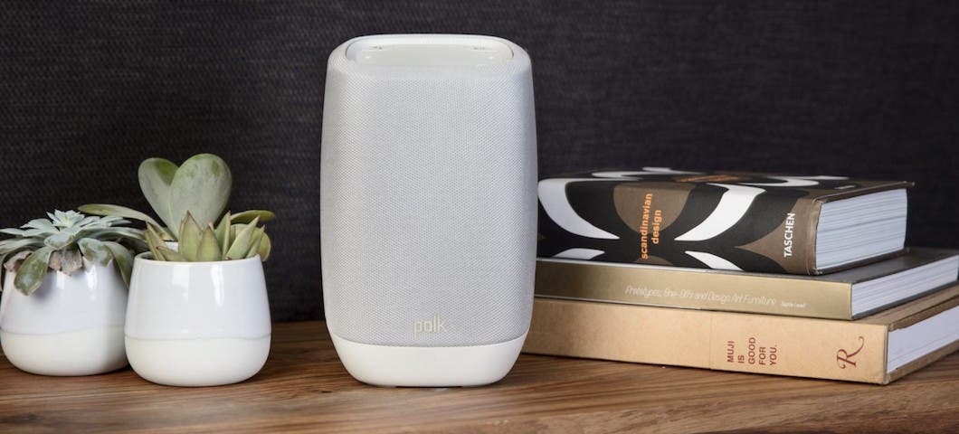 Polk Assist smart speaker