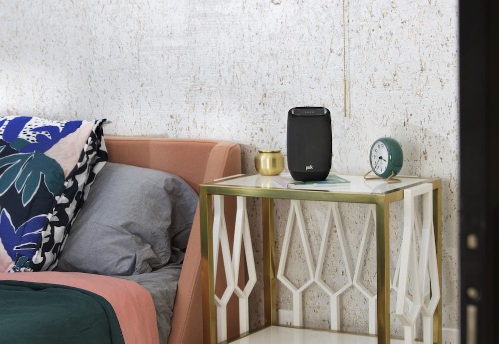 Polk Assist smart speaker