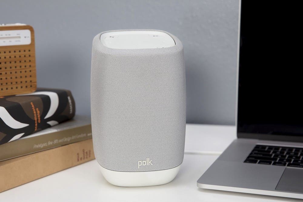 Polk Assist smart speaker