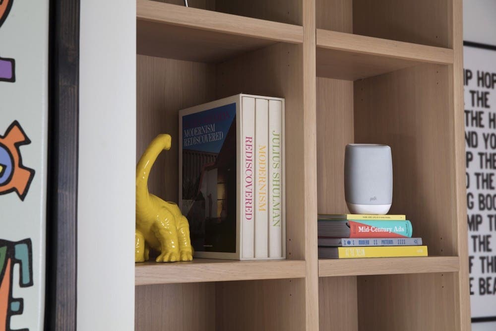 Polk Assist smart speaker