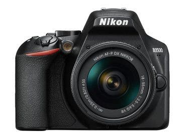 Nikon D3500