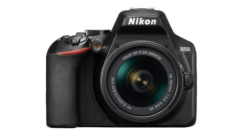 Nikon D3500