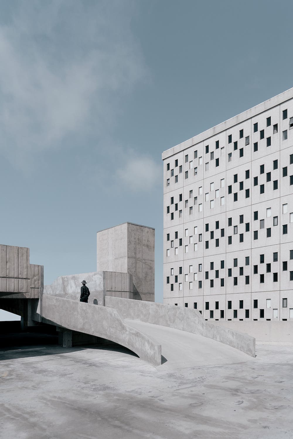 Minh T architectural photography