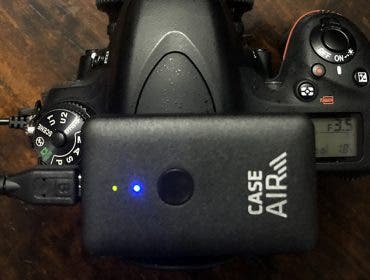 tether tools case air system